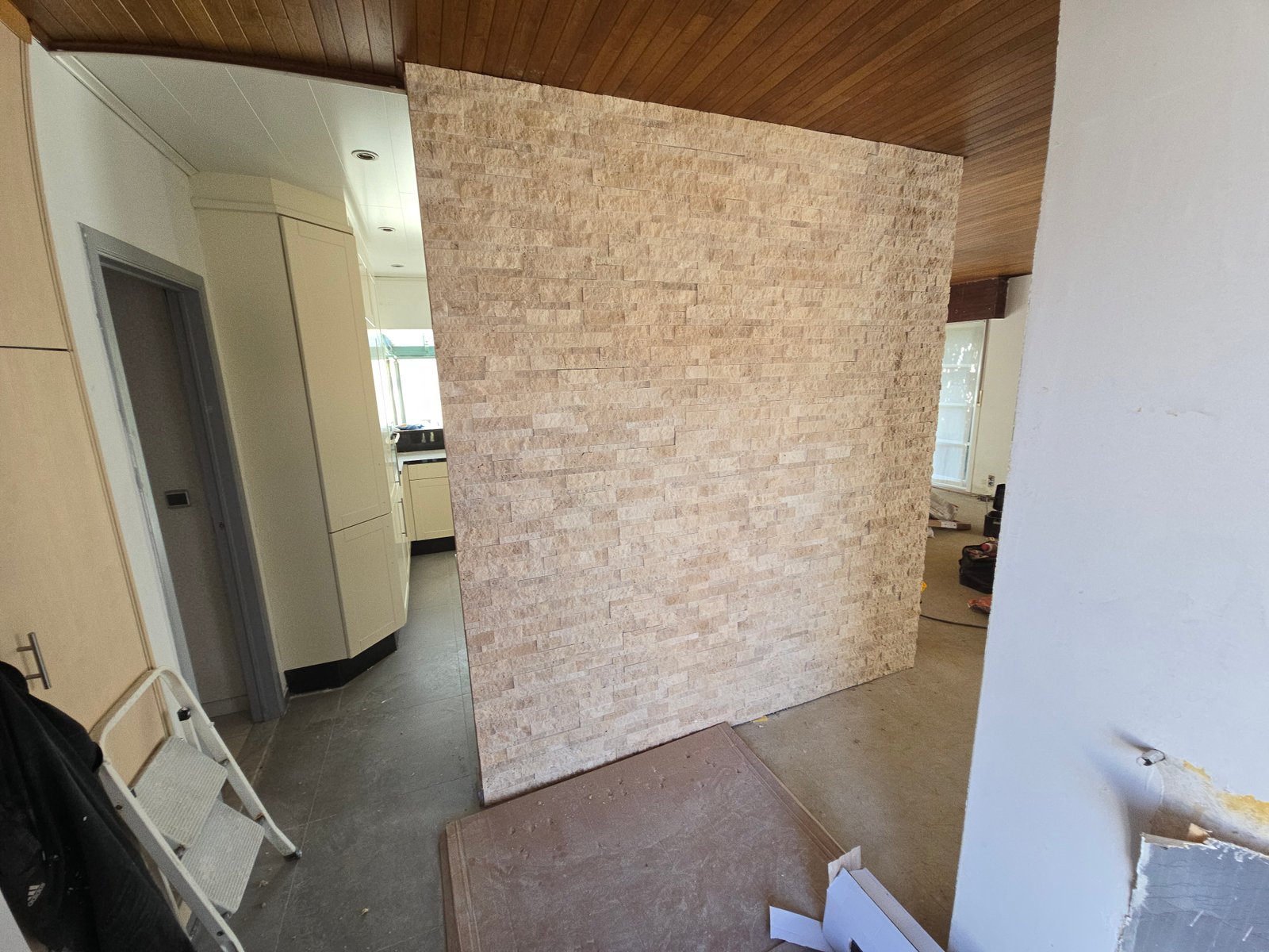 Pose de carrelage décoratif sur mesure à Bruxelles